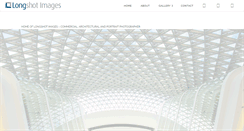 Desktop Screenshot of longshot.com.au