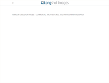 Tablet Screenshot of longshot.com.au